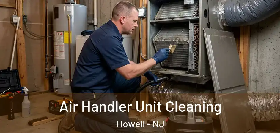 Air Handler Unit Cleaning Howell - NJ