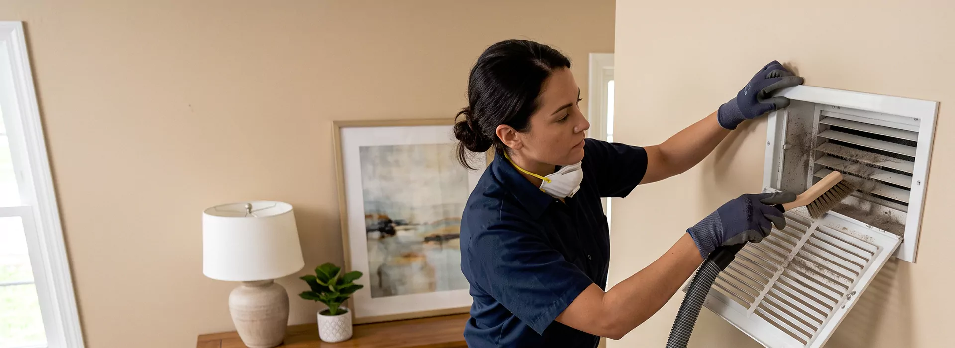 AC Duct Cleaning Howell, NJ