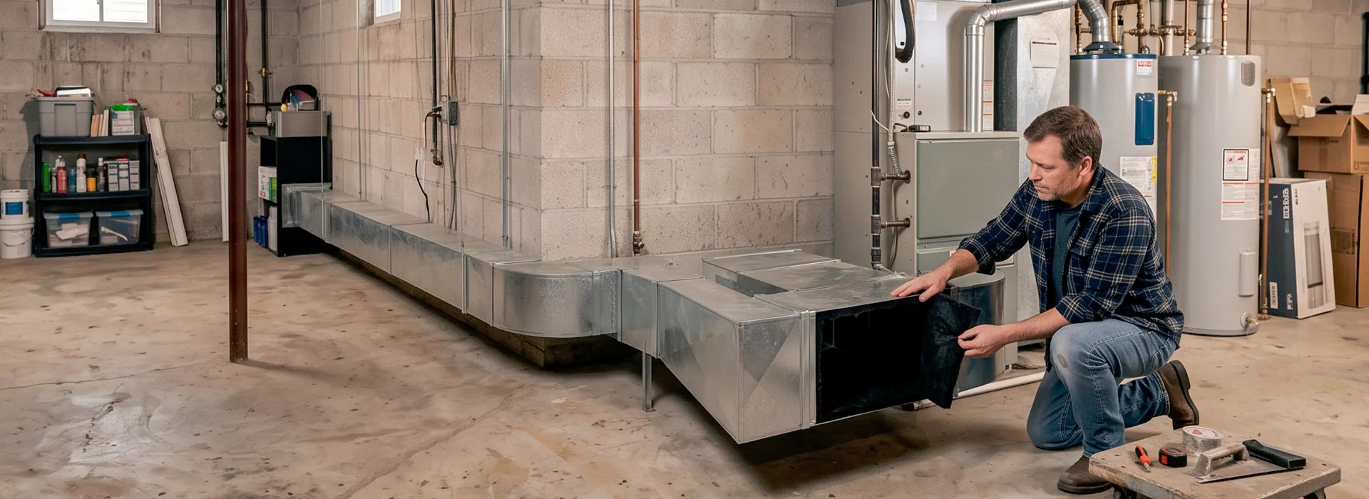 AC Duct Liner Services Howell, NJ