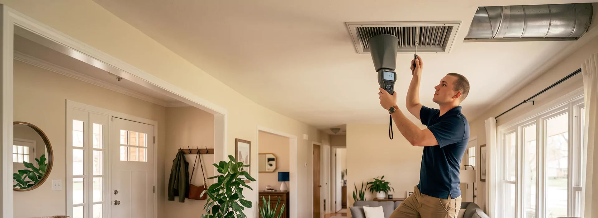 Air Balancing Service Howell, NJ