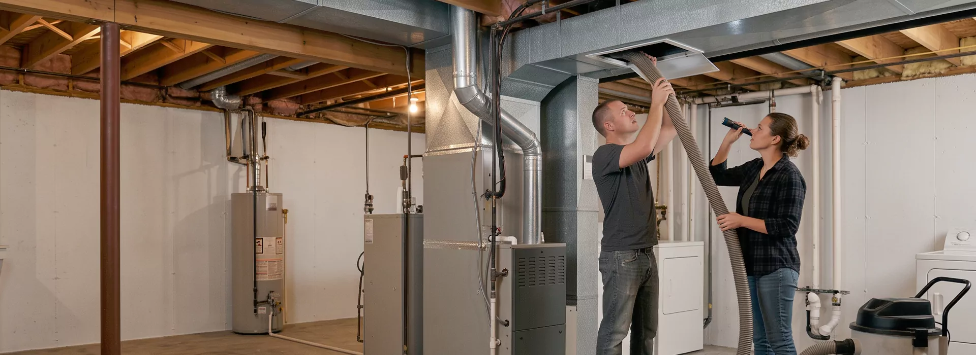 Air Duct Cleaning Company Howell, NJ