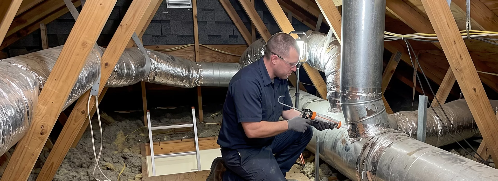 Air Duct Repair Howell, NJ