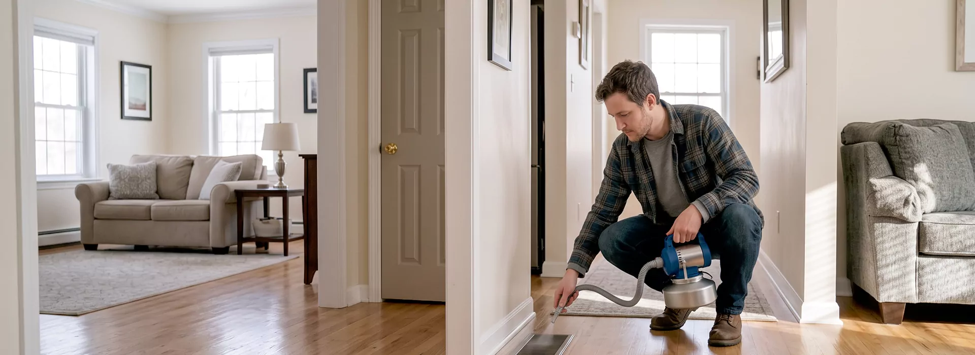 Air Duct Sanitization Service Howell, NJ