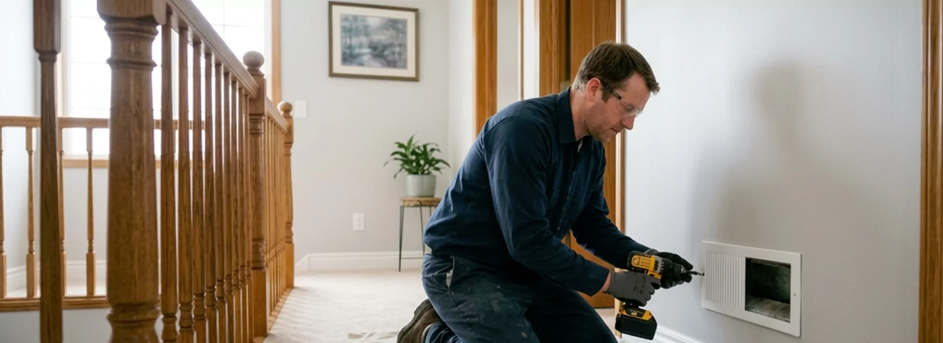 Air Vent Replacement Howell, NJ