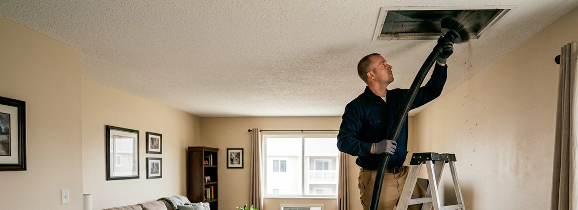 Apartment Air Duct Cleaning in Howell, NJ