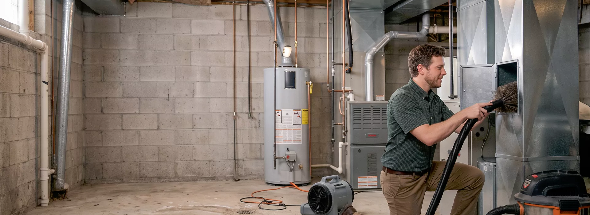 Commercial HVAC Duct Cleaning Howell, NJ