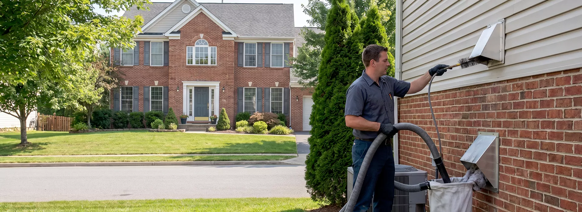 Air Duct Cleaning Services in Howell, New Jersey