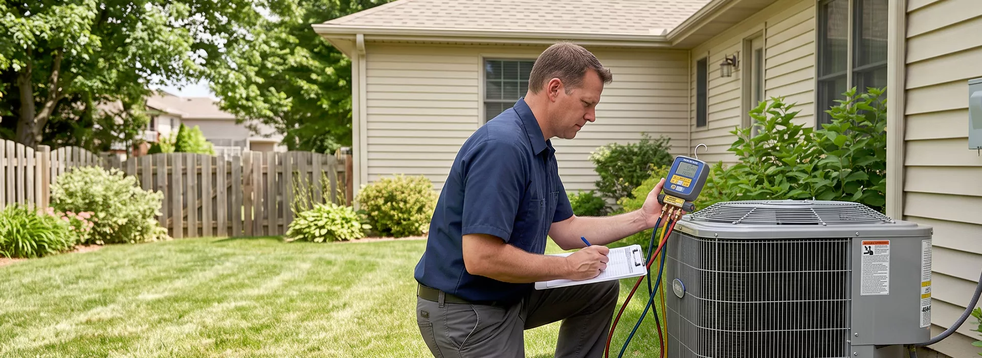HVAC Inspection Service Howell, NJ