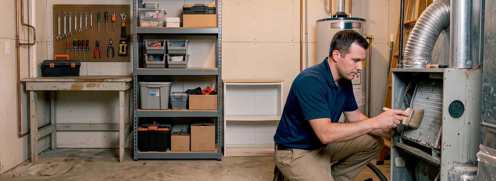 HVAC System Restoration Howell, NJ