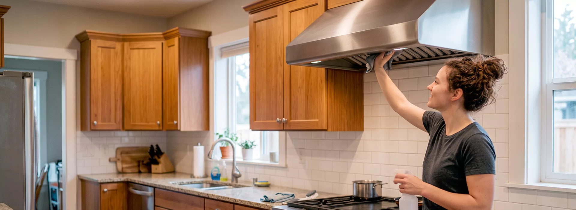 Kitchen Hood Vent Cleaning Howell, NJ