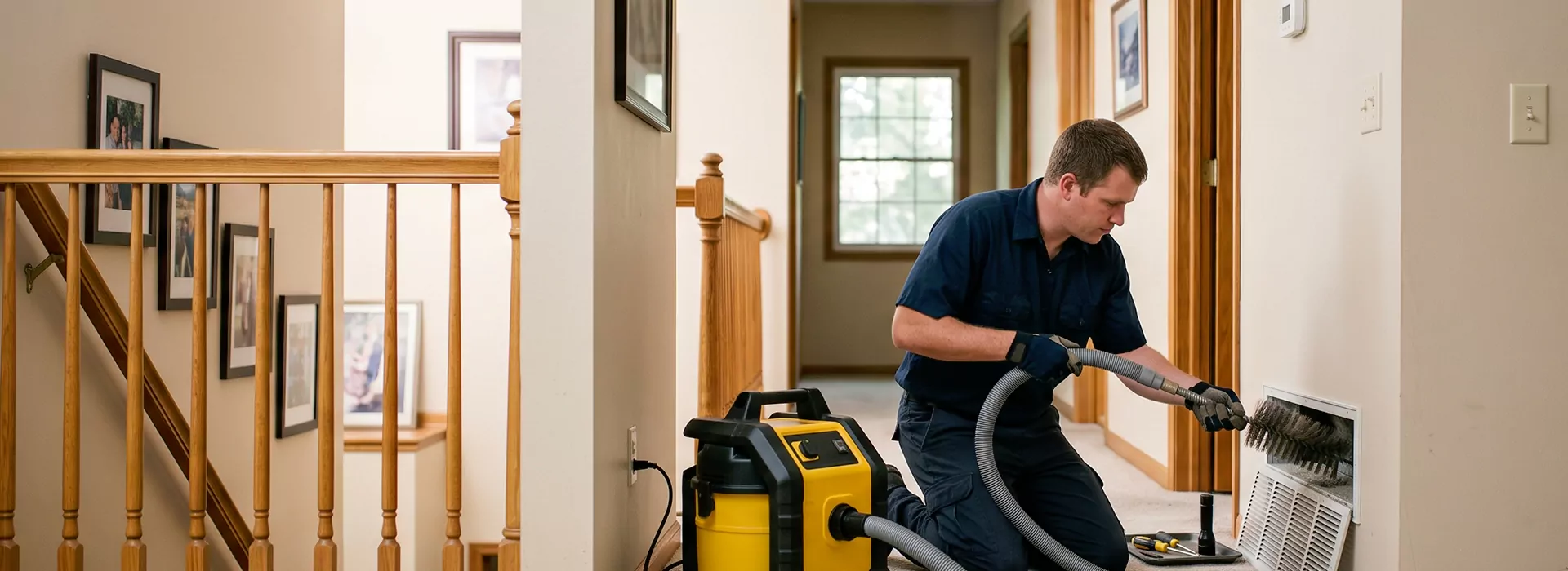 Local Vent Cleaning Services Howell, NJ