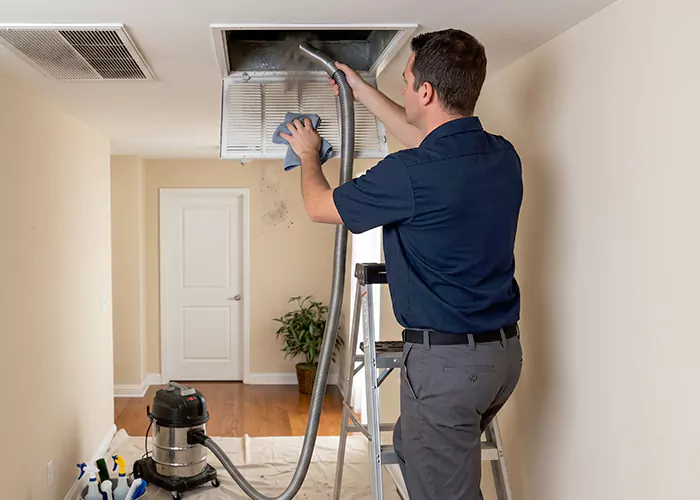 Certified Howell AC Duct Cleaning Company