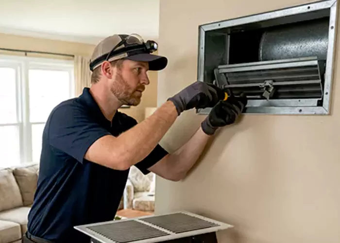 Expert AC Vent Repair Specialists in Howell, NJ