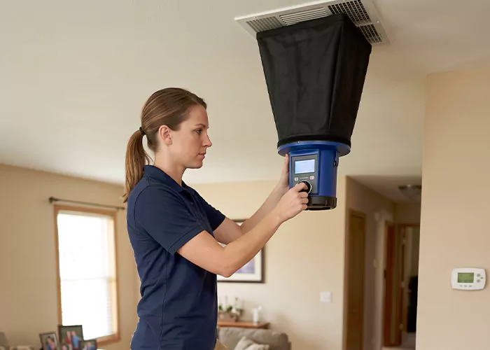 Professional Howell Air Balancing Company