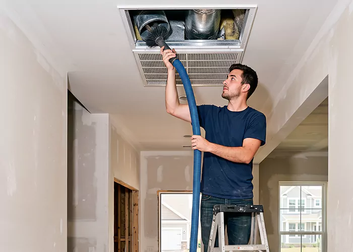 Skilled Air Duct Cleaning Company Near Me in Howell, NJ