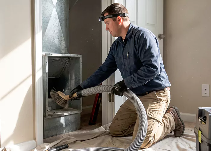 Certified Duct Cleaning Specialist in Howell, NJ