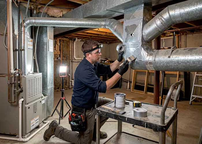 Skilled Howell, NJ, Air Duct Repair Company