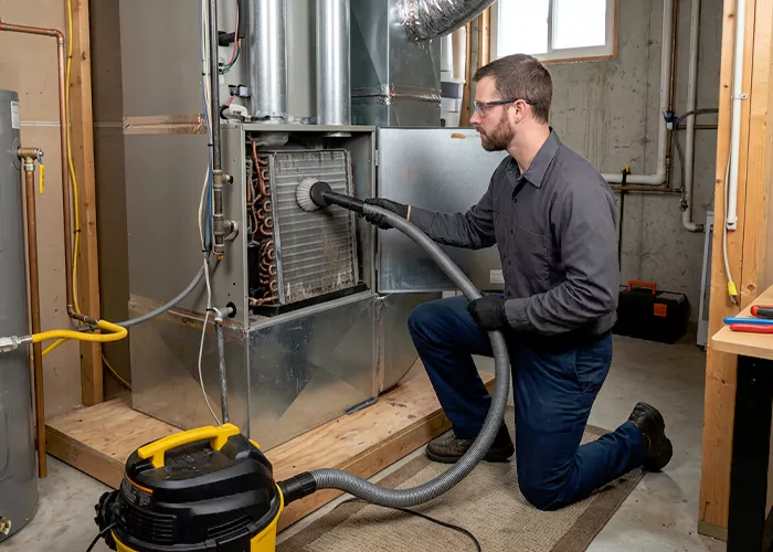 Certified Air Handler Cleaning Company in Howell, NJ