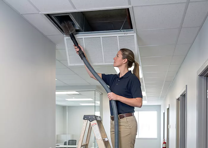 Commercial Duct Cleaning in Howell, NJ