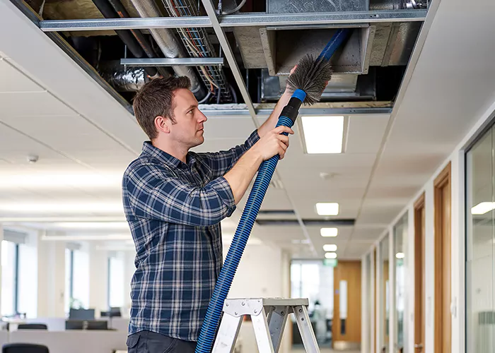 Proven Howell Commercial HVAC Duct Cleaning Company