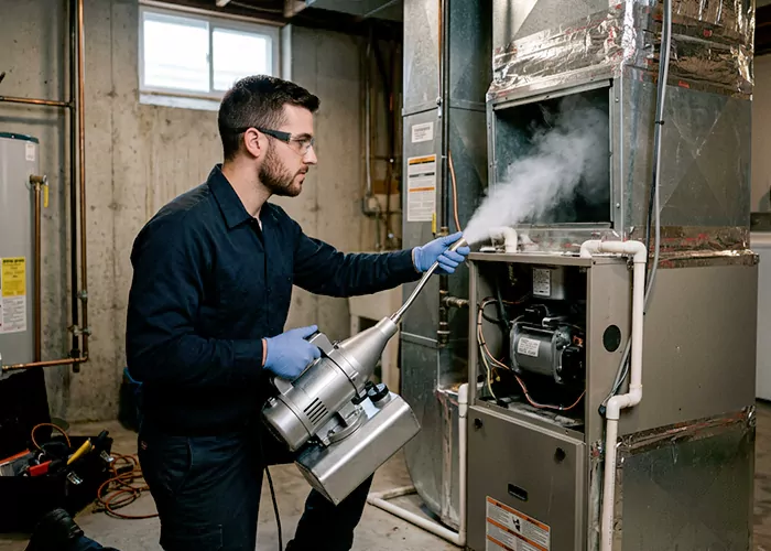 Top-Rated Duct Fogging Company in Howell, NJ