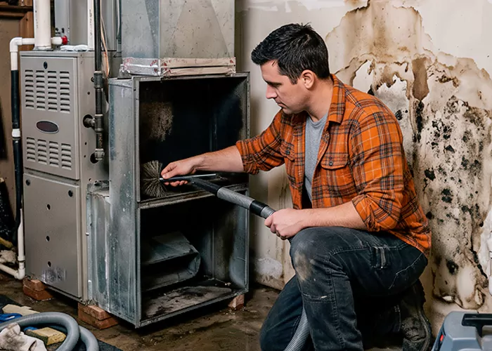Trusted Howell Fire and Flood Duct Restoration Company