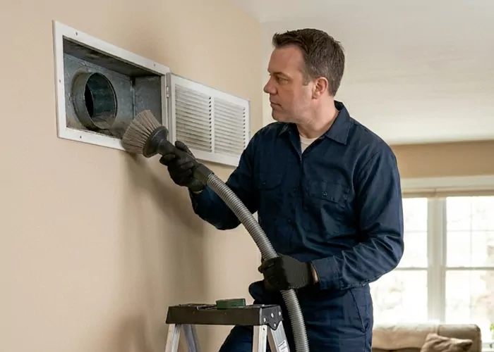 Home Air Duct Cleaning in Howell, NJ