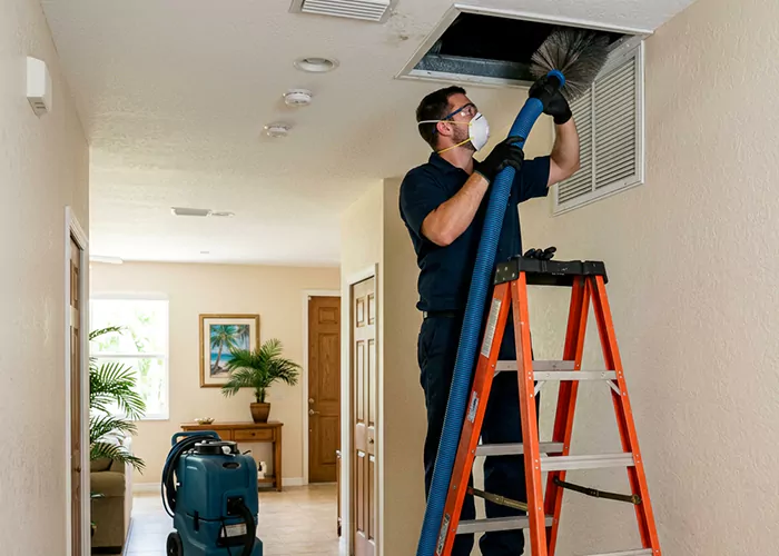 HVAC Duct Cleaning in Howell, NJ