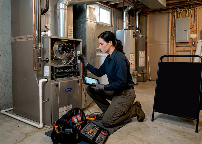 Certified HVAC Inspection Company in Howell, NJ