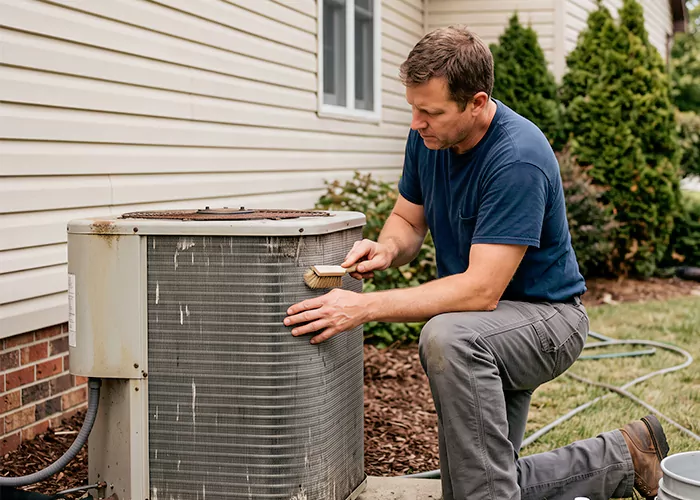 Reliable Howell HVAC Restoration Company
