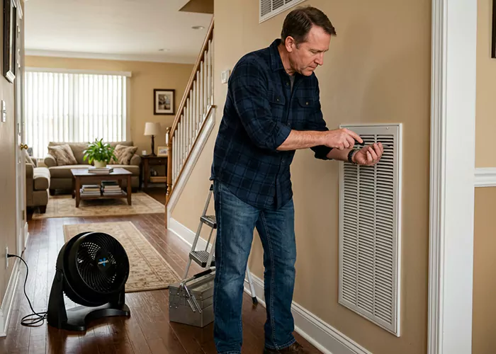 Premier Howell Home Air Circulation Company