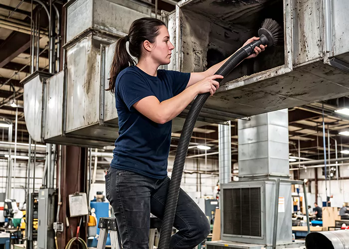 Top-Rated Industrial Dryer Vent Cleaning Company in Howell, NJ