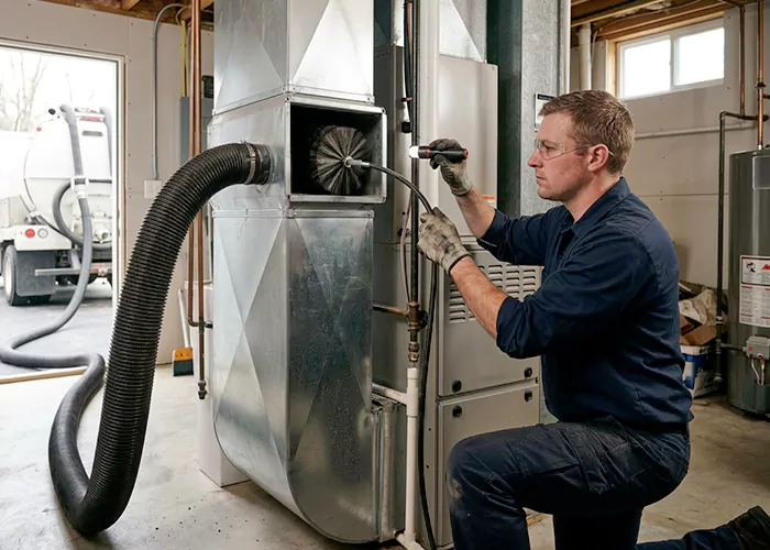 Proven Industrial Duct Cleaning Contractor in Howell, NJ