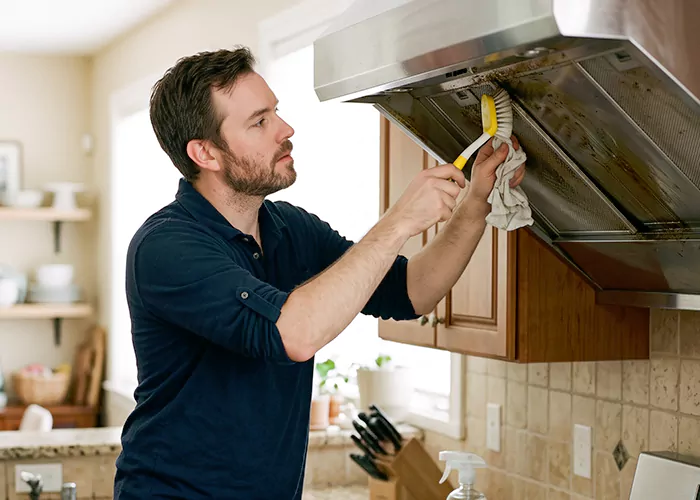 Trusted Kitchen Hood Cleaning Company in Howell, NJ