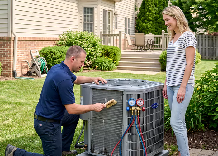 Top-Rated Howell AC Efficiency Specialists