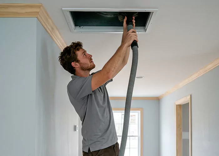 Proven Howell New Construction Duct Cleaning Company