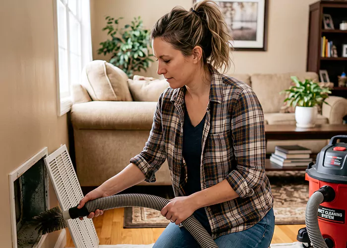 Top-Rated Howell Residential Vent Cleaning Company