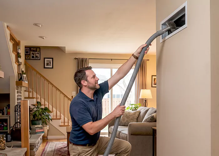 Skilled Howell Residential Vent Cleaning Company