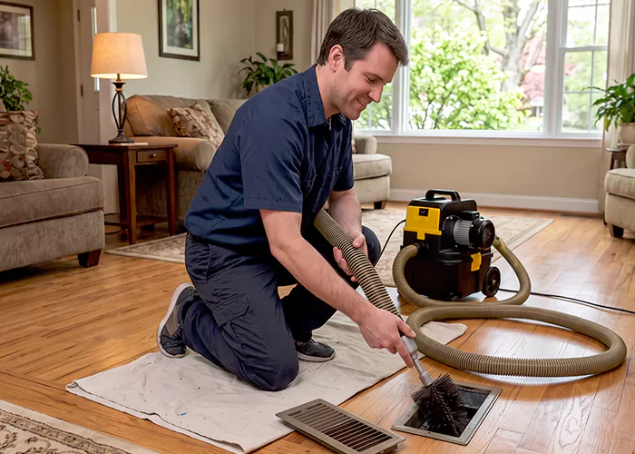 Expert Howell Spring Duct Cleaning Company