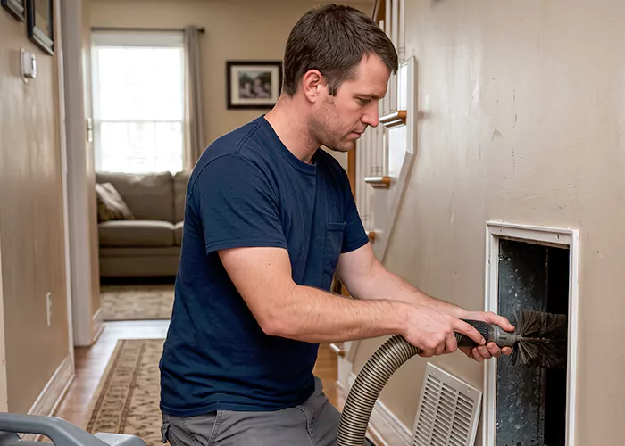 Ventilation System Cleaning in Howell, NJ