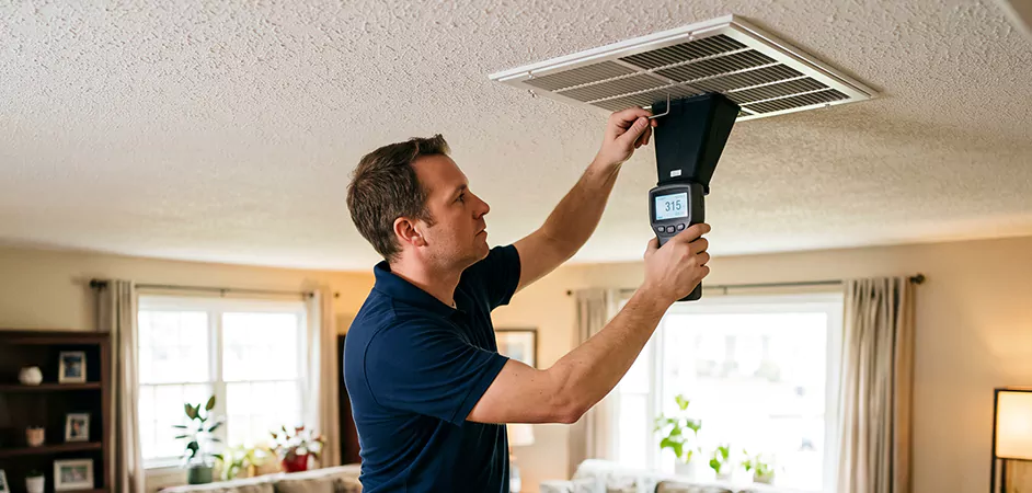 Air Balancing Service in Howell, NJ