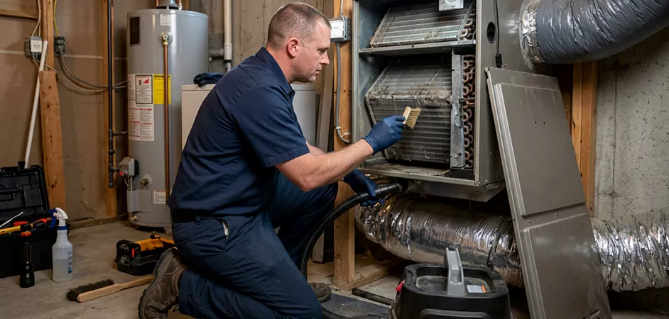 Air Handler Unit Cleaning in Howell, NJ