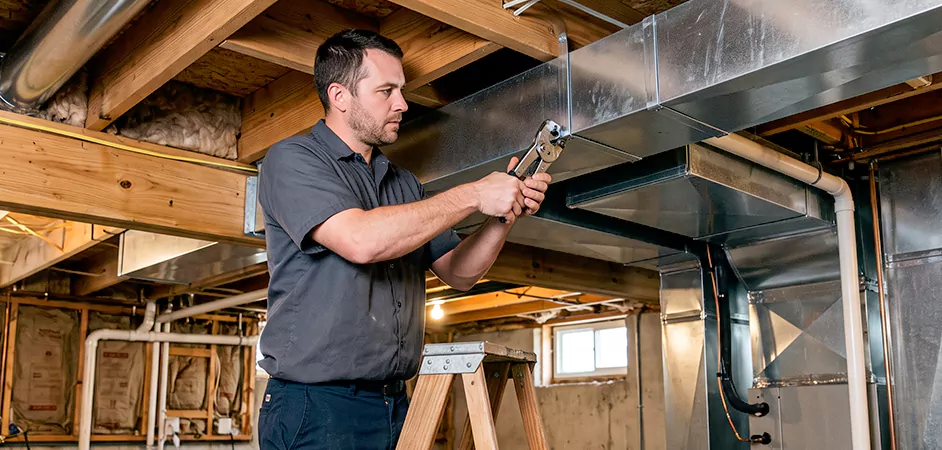 Custom HVAC Ductwork in Howell, NJ