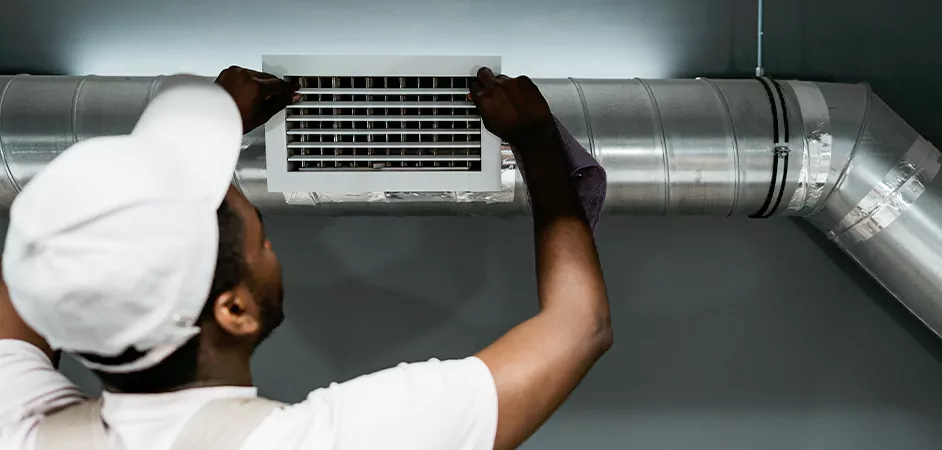 Home Air Duct Cleaning in Howell, NJ