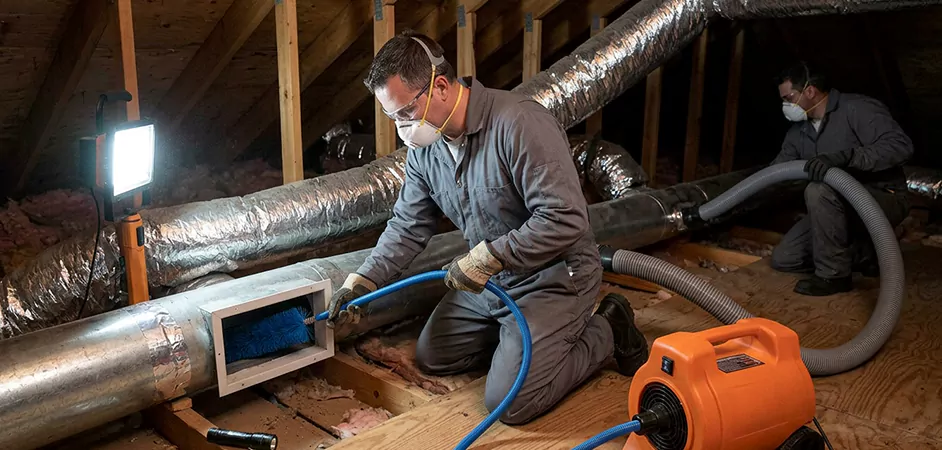 HVAC Duct Cleaning in Howell, NJ