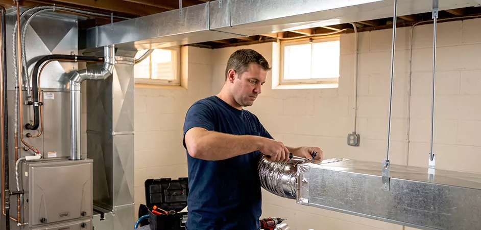 HVAC Ductwork Installation in Howell, NJ