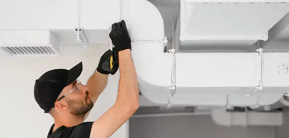 Floor Vent Repair in Howell