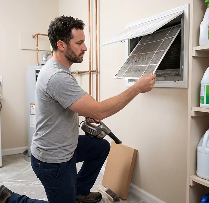 Why Choose Howell Air Duct Cleaning Over Other Howell Duct Cleaning Companies?