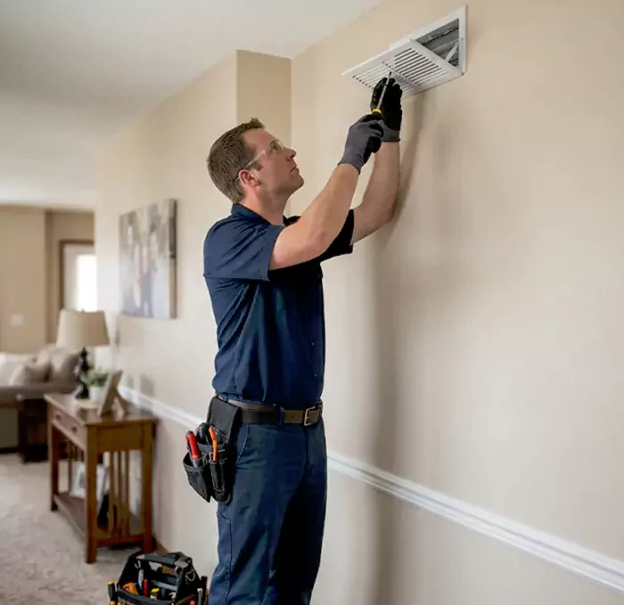 Why Choose Howell Air Duct Cleaning Among AC Vent Repair Companies in Howell, NJ?