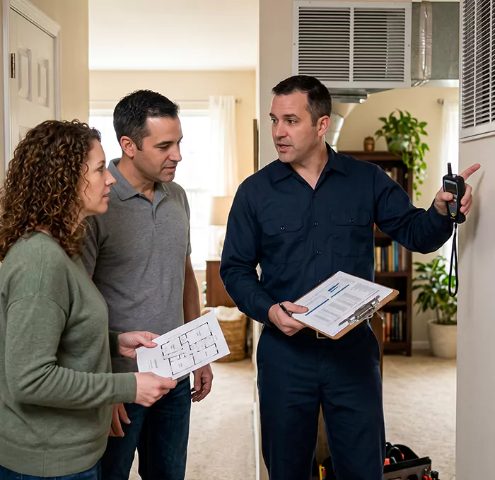 Why Choose Howell Air Duct Cleaning Among Howell Air Balancing Companies?